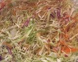 デコ＊鶏むね豆腐ハンバーグでロコモコ丼作り方5写真