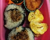 ☆焼きそば巻き☆作り方4写真