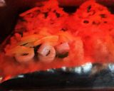 冷やご飯と冷蔵庫の余り物でご飯ピザ♪作り方6写真
