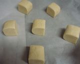 芳醇な風味✿ホシノ天然酵母deスコーン✿作り方11写真