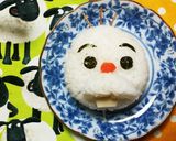 ﾂﾑﾂﾑ♡ｵﾗﾌのキャラ弁♡作り方4写真