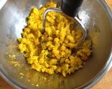 カボチャと鶏肉のお焼き風作り方1写真