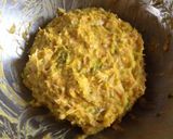 カボチャと鶏肉のお焼き風作り方2写真