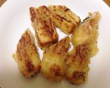 簡単激うま!!納豆ちくわ天(*^^*)作り方5写真