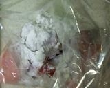 簡単 子供が喜ぶ 鳥胸肉のバタぽん焼き作り方7写真