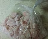 簡単 子供が喜ぶ 鳥胸肉のバタぽん焼き作り方8写真