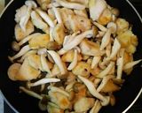 簡単 子供が喜ぶ 鳥胸肉のバタぽん焼き作り方13写真