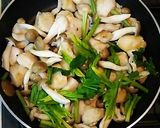 簡単 子供が喜ぶ 鳥胸肉のバタぽん焼き作り方14写真