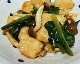 簡単 子供が喜ぶ 鳥胸肉のバタぽん焼き作り方17写真