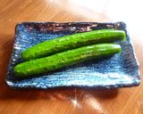 きゅうりの一本漬け♪作り方4写真