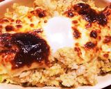 レタス炒飯ドリア作り方4写真