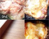 照り焼きチキン～ミルクパンで簡単弁当編作り方2写真