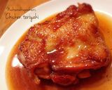 照り焼きチキン～ミルクパンで簡単弁当編作り方3写真