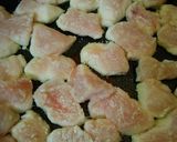 簡単 子供が喜ぶ 鳥胸肉のバタぽん焼き作り方11写真