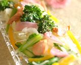 春◎癒しの白いソース作り方3写真