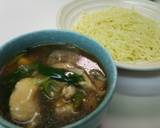 ５分で簡単！もちもちつけ麺弁当❤作り方5写真