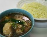５分で簡単！もちもちつけ麺弁当❤作り方5写真
