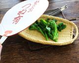 春◎新玉ねぎと春キャベツと菜の花のサラダ作り方3写真