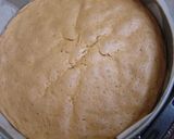 スイートチョコといちごのケーキ作り方6写真