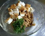 納豆と厚揚げのおにぎらず作り方4写真