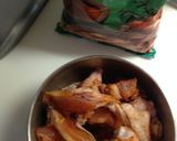 タンドリーチキン作り方1写真