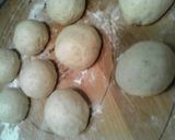 ＊粉の風味を味わうお食事パン＊作り方11写真
