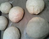 ＊粉の風味を味わうお食事パン＊作り方12写真