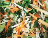豆腐チャンプルー作り方6写真