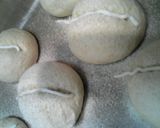 ＊粉の風味を味わうお食事パン＊作り方13写真