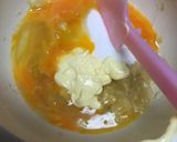 チョコバナナケーキ☆作り方3写真
