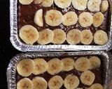 チョコバナナケーキ☆作り方5写真
