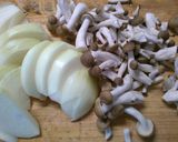 キャベツ　豚肉　玉ねぎの　カレースープ♪作り方2写真