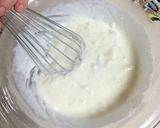 切り餅とあんこのもっちもちケーキ作り方4写真