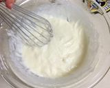 切り餅とあんこのもっちもちケーキ作り方5写真