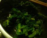 簡単＆作り易い☆早春の菜の花ちらし作り方3写真