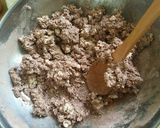 豆腐ココアパウンドケーキ作り方1写真