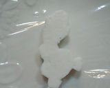 キャラ弁☆アナ雪☆アナ＆エルサ＆オラフ☆作り方7写真