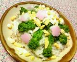 簡単＆作り易い☆早春の菜の花ちらし作り方8写真