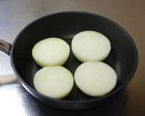 玉ねぎの冷凍常備菜☆姿焼き作り方4写真