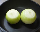 玉ねぎの冷凍常備菜☆姿焼き作り方3写真