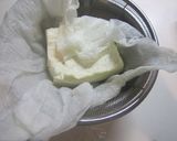 きのこソースの豆腐ハンバーグ作り方1写真