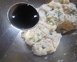 きのこソースの豆腐ハンバーグ作り方3写真