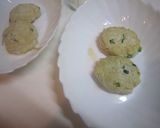 きのこソースの豆腐ハンバーグ作り方12写真
