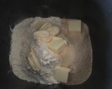 ふんわり ちぎりパン HB使用作り方1写真