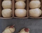 ふんわり ちぎりパン HB使用作り方3写真