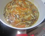 きのこソースの豆腐ハンバーグ作り方13写真