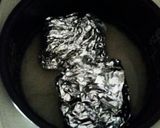 冷めてもくっつかない焼きそばお弁当作り方2写真