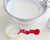 苺ミルク☆まかないロールケーキ作り方19写真