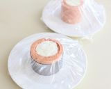 苺ミルク☆まかないロールケーキ作り方22写真