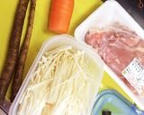 鶏肉の炊き込みご飯作り方2写真